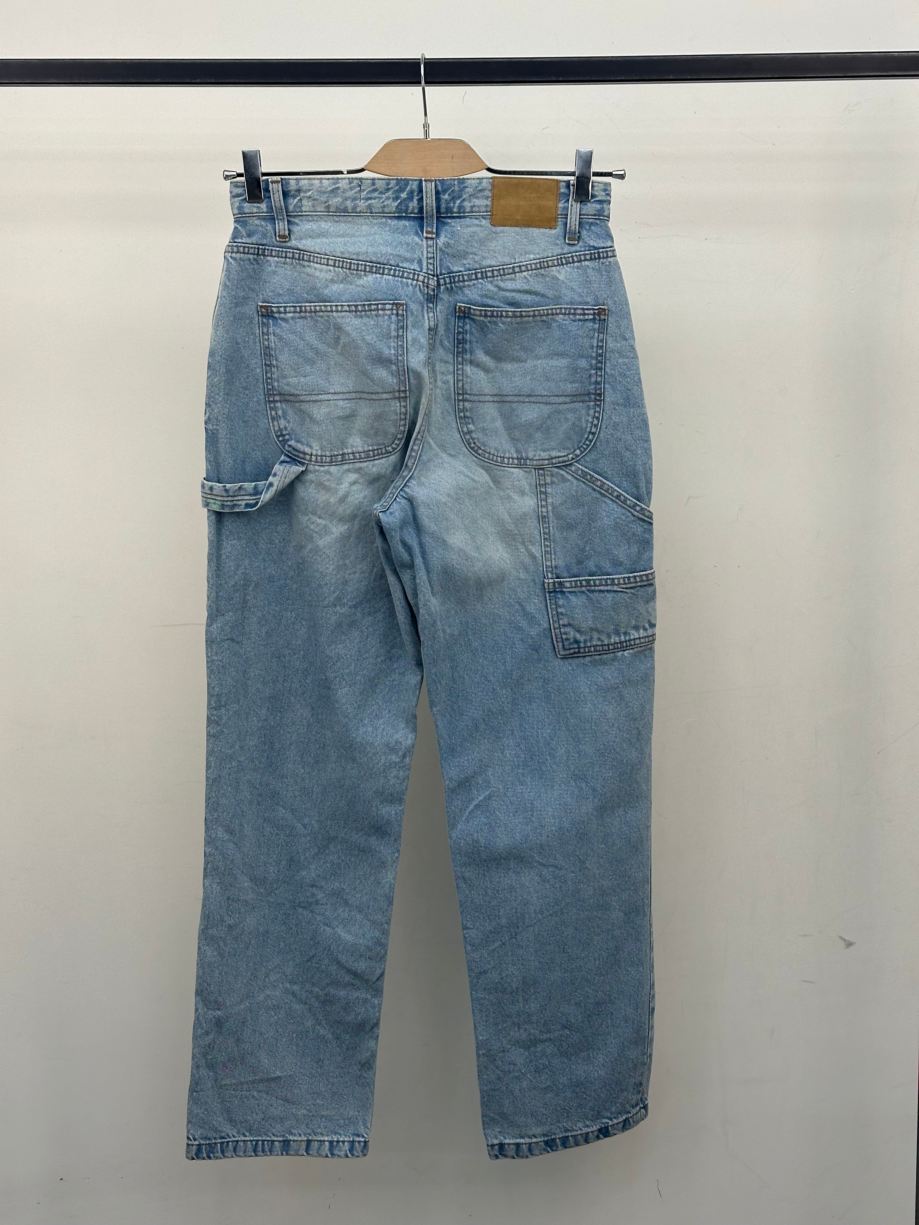 JEANS CARPENTER BAGGY FIT TAGLIA: 42