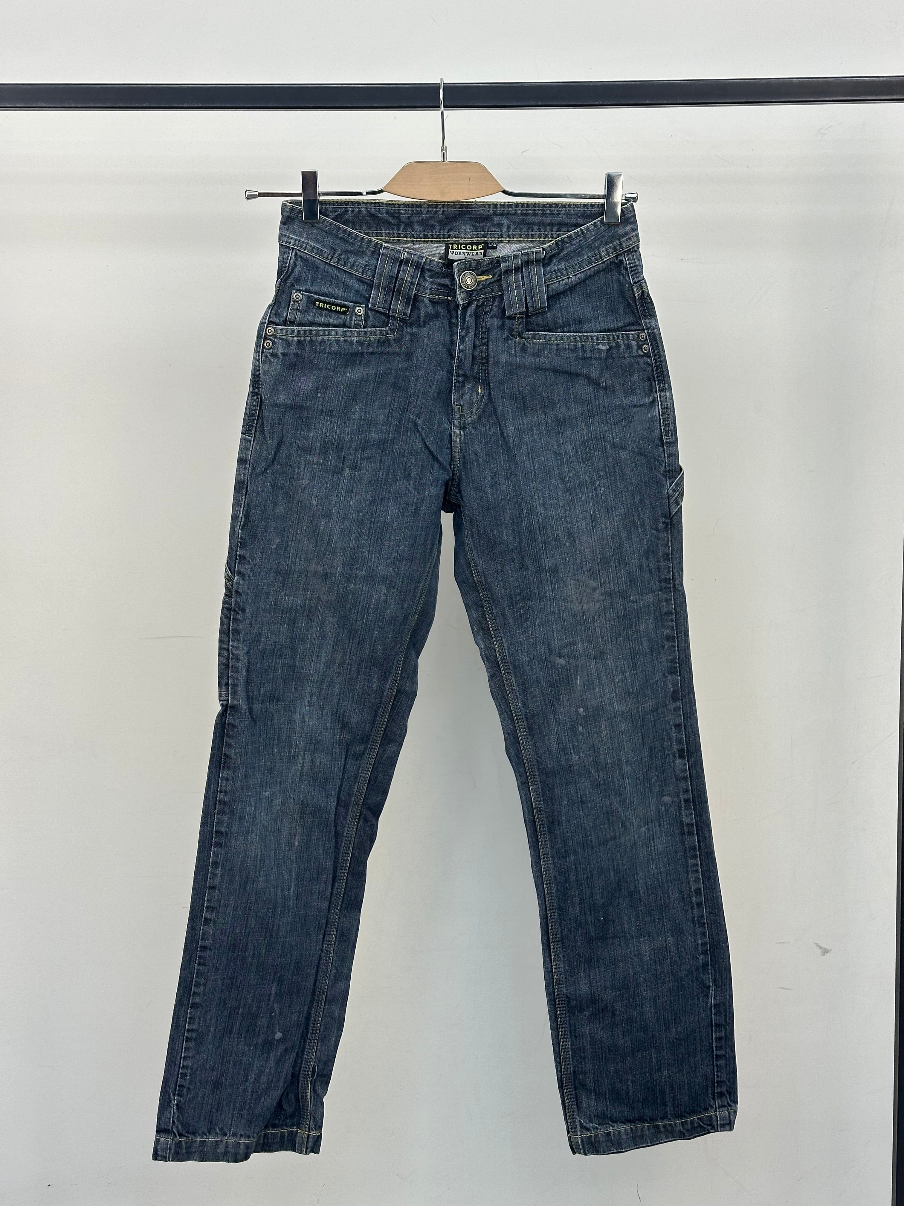 JEANS CARPENTER BAGGY FIT TAGLIA: 44 ITA = W30 L32