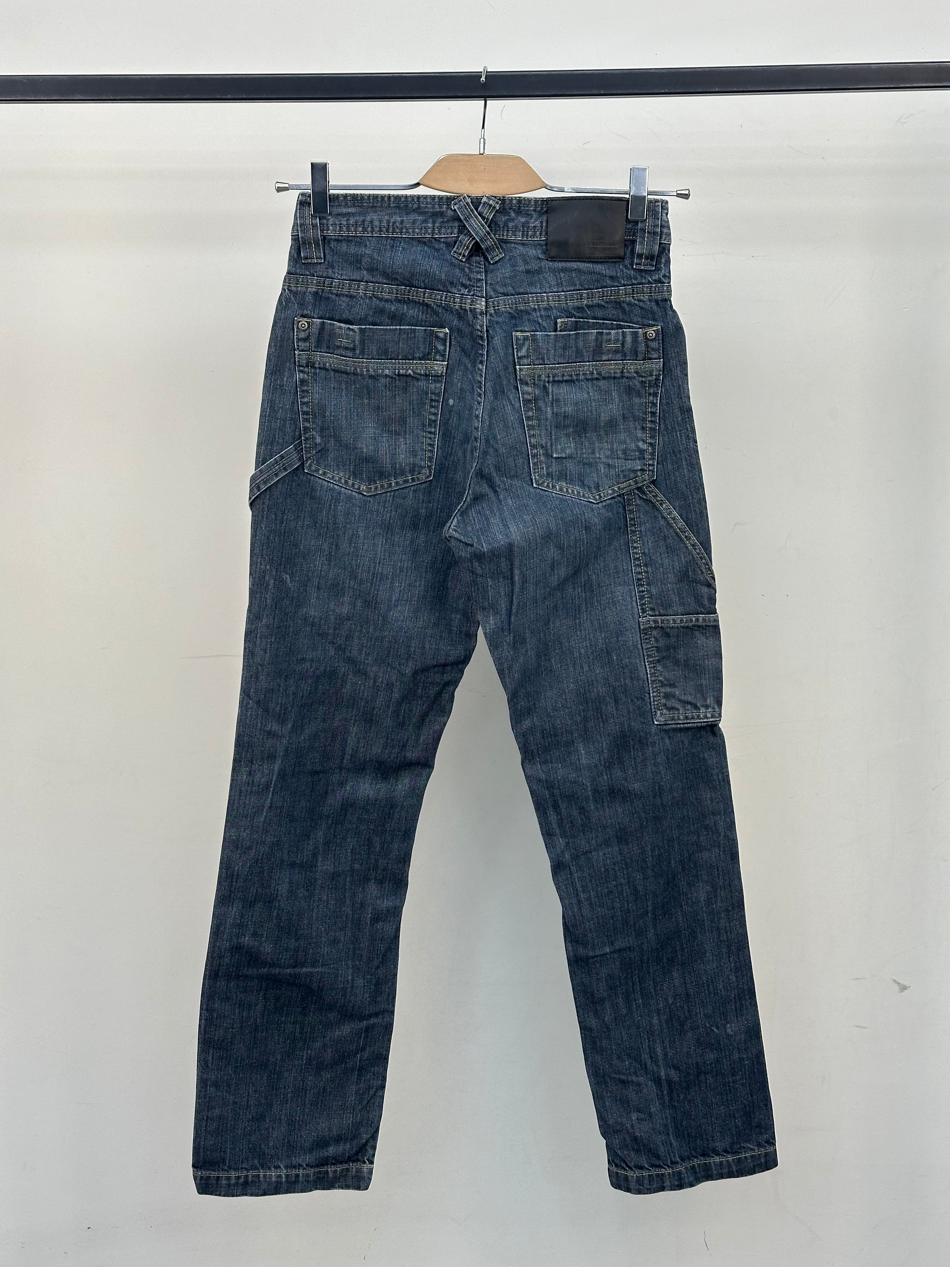 JEANS CARPENTER BAGGY FIT TAGLIA: 44 ITA = W30 L32