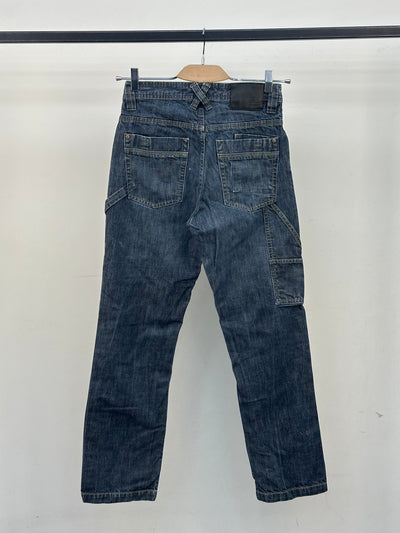 JEANS CARPENTER BAGGY FIT TAGLIA: 44 ITA = W30 L32