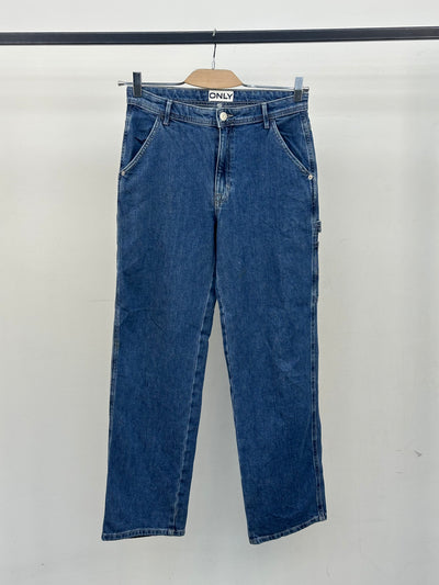 JEANS CARPENTER BAGGY FIT TAGLIA: 41 ITA = W27 L32