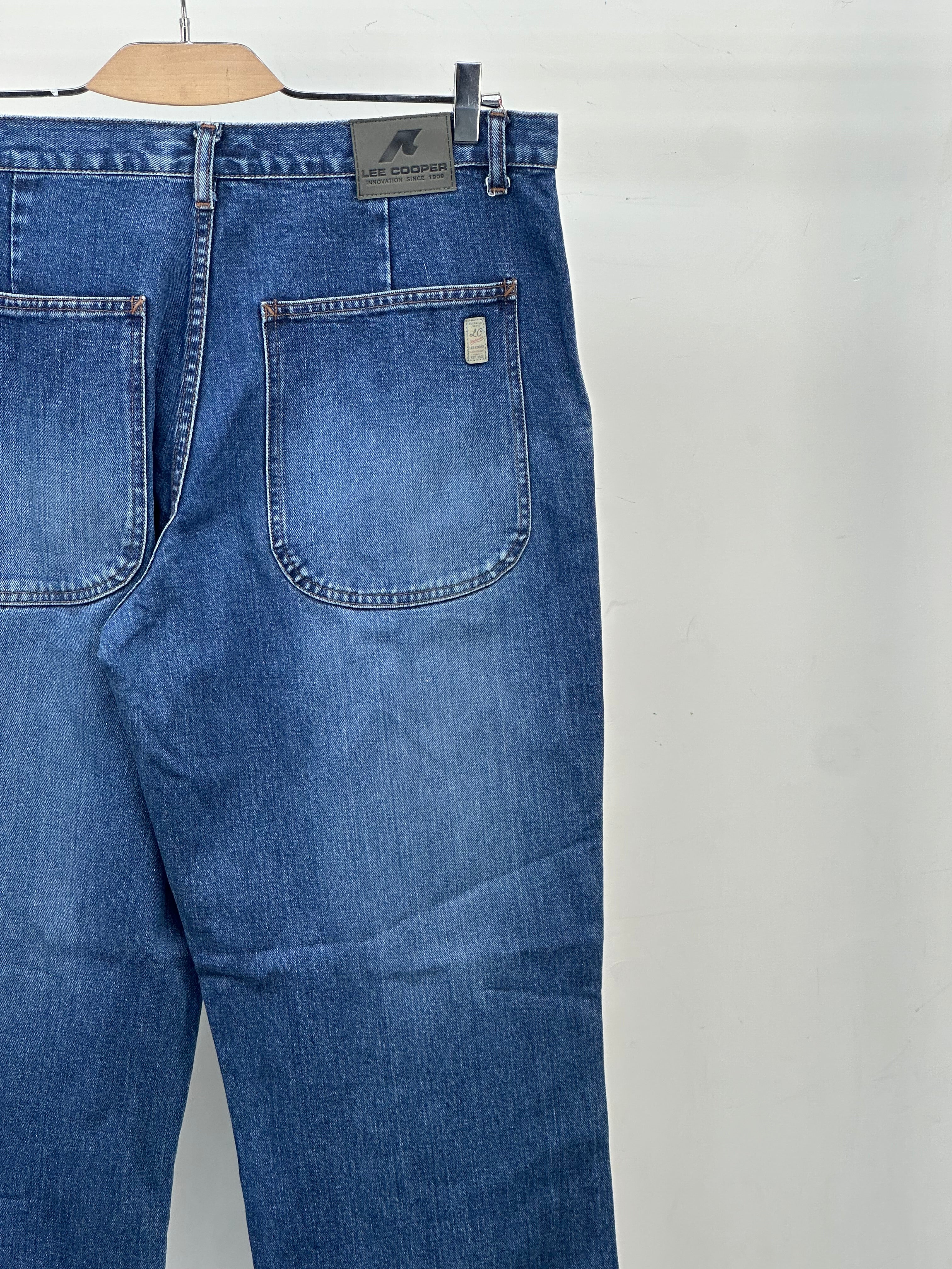 JEANS LEE CARPENTER BAGGY FIT TAGLIA: 47 ITA = W36 L33
