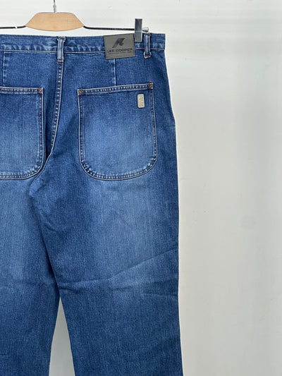 JEANS LEE CARPENTER BAGGY FIT TAGLIA: 47 ITA = W36 L33