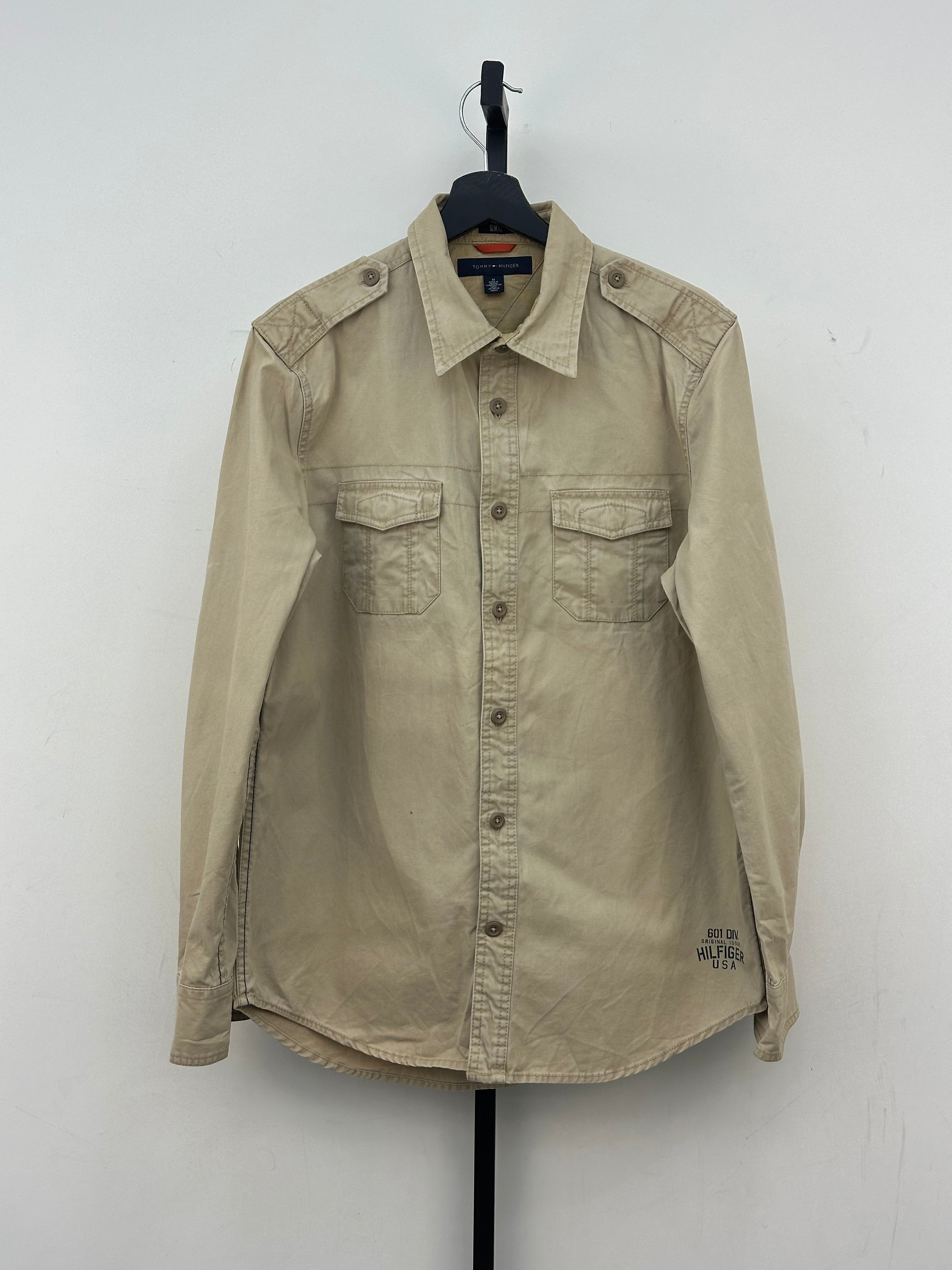 CAMICIA TOMMY HILFIGER TAGLIA: M