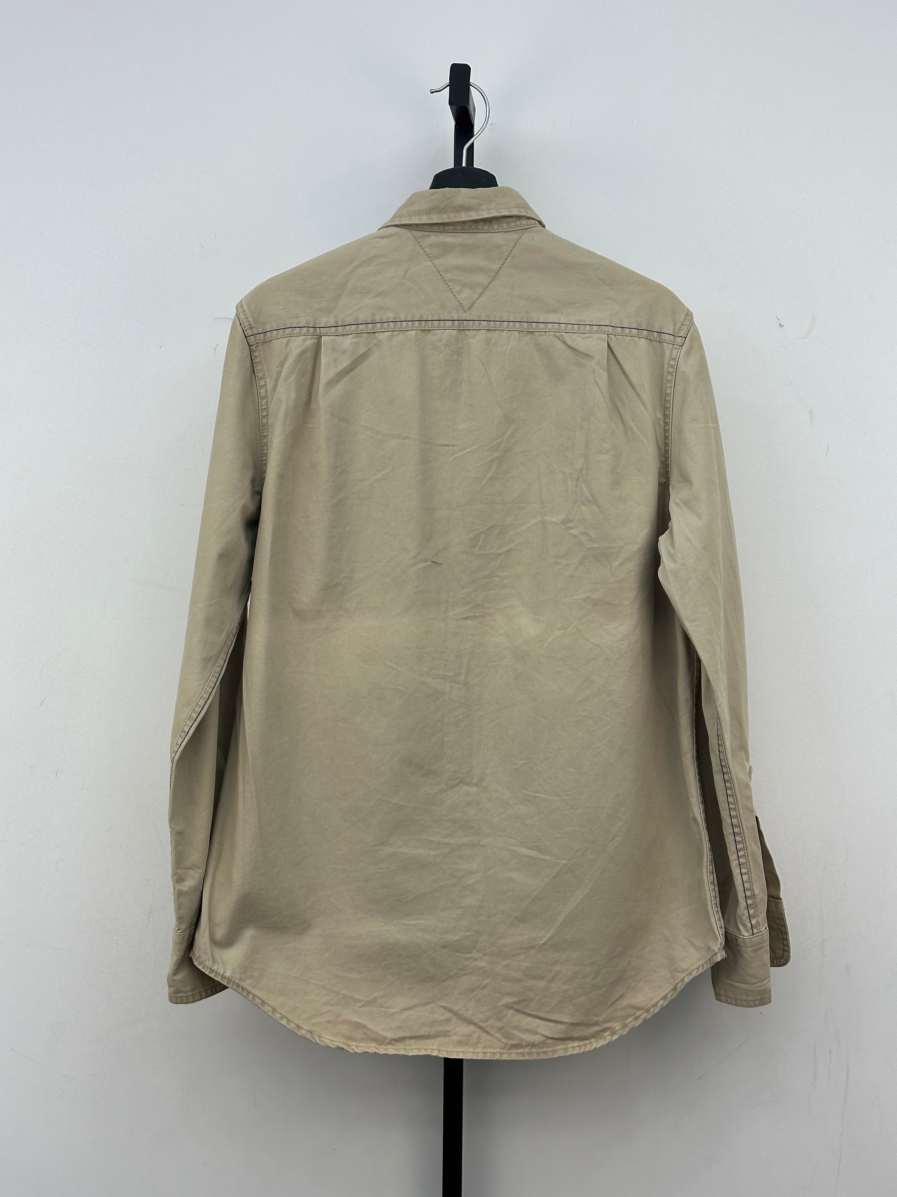 CAMICIA TOMMY HILFIGER TAGLIA: M