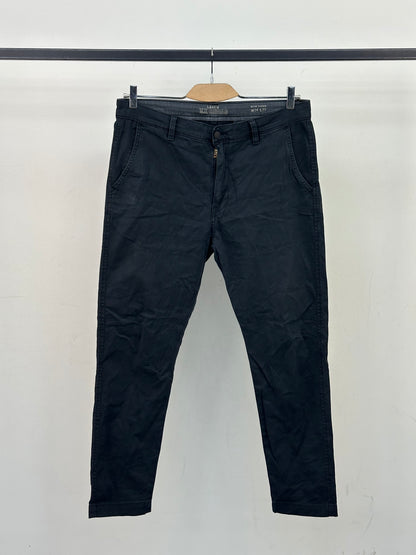 LEVI'S CHINO'S SLIM FIT: 48 ITA = W34 L30