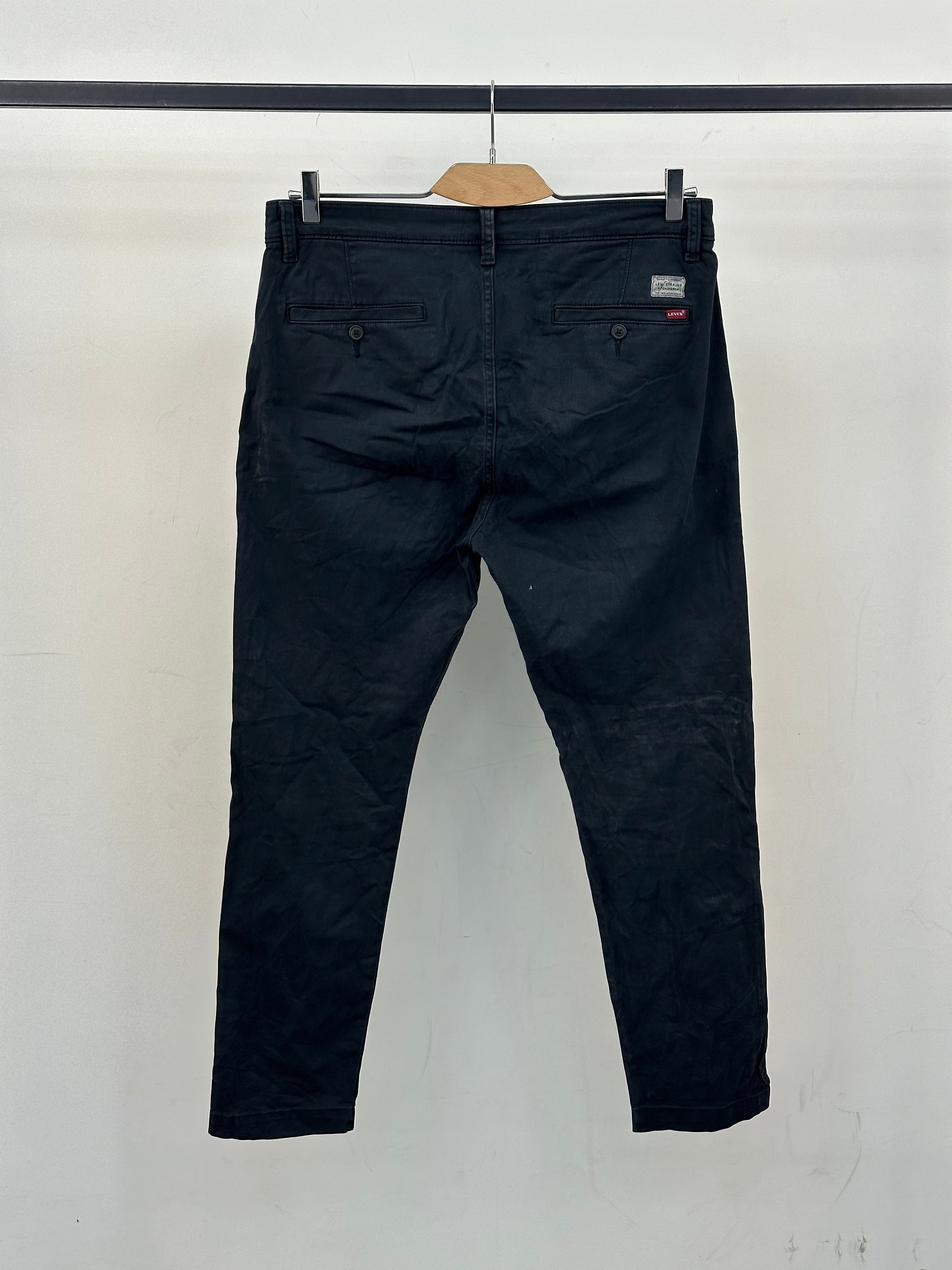 LEVI'S CHINO'S SLIM FIT: 48 ITA = W34 L30