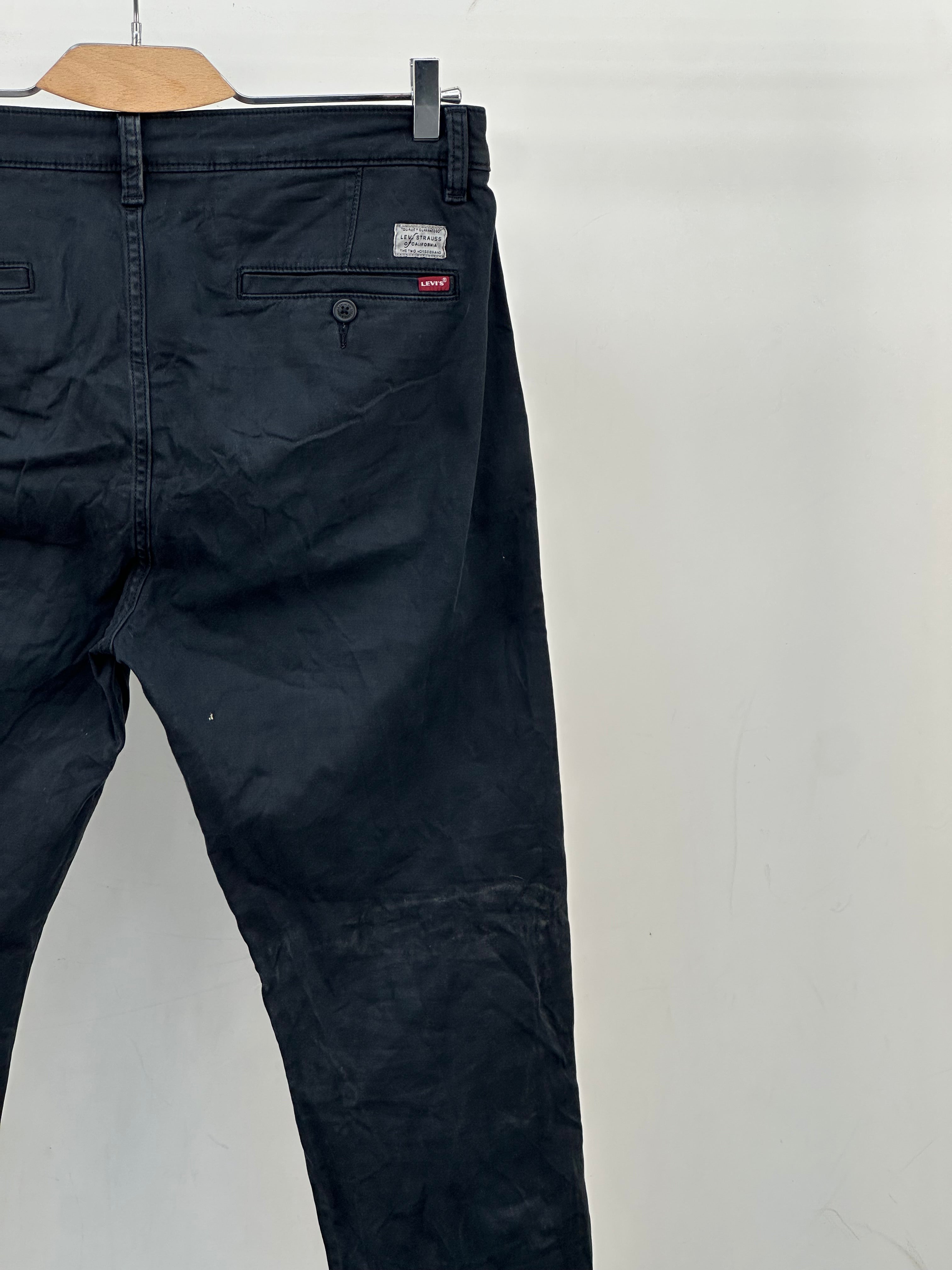 LEVI'S CHINO'S SLIM FIT: 48 ITA = W34 L30