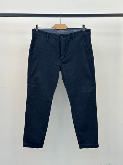 LEVI'S CHINO'S SLIM FIT: 48 ITA = W34 L30