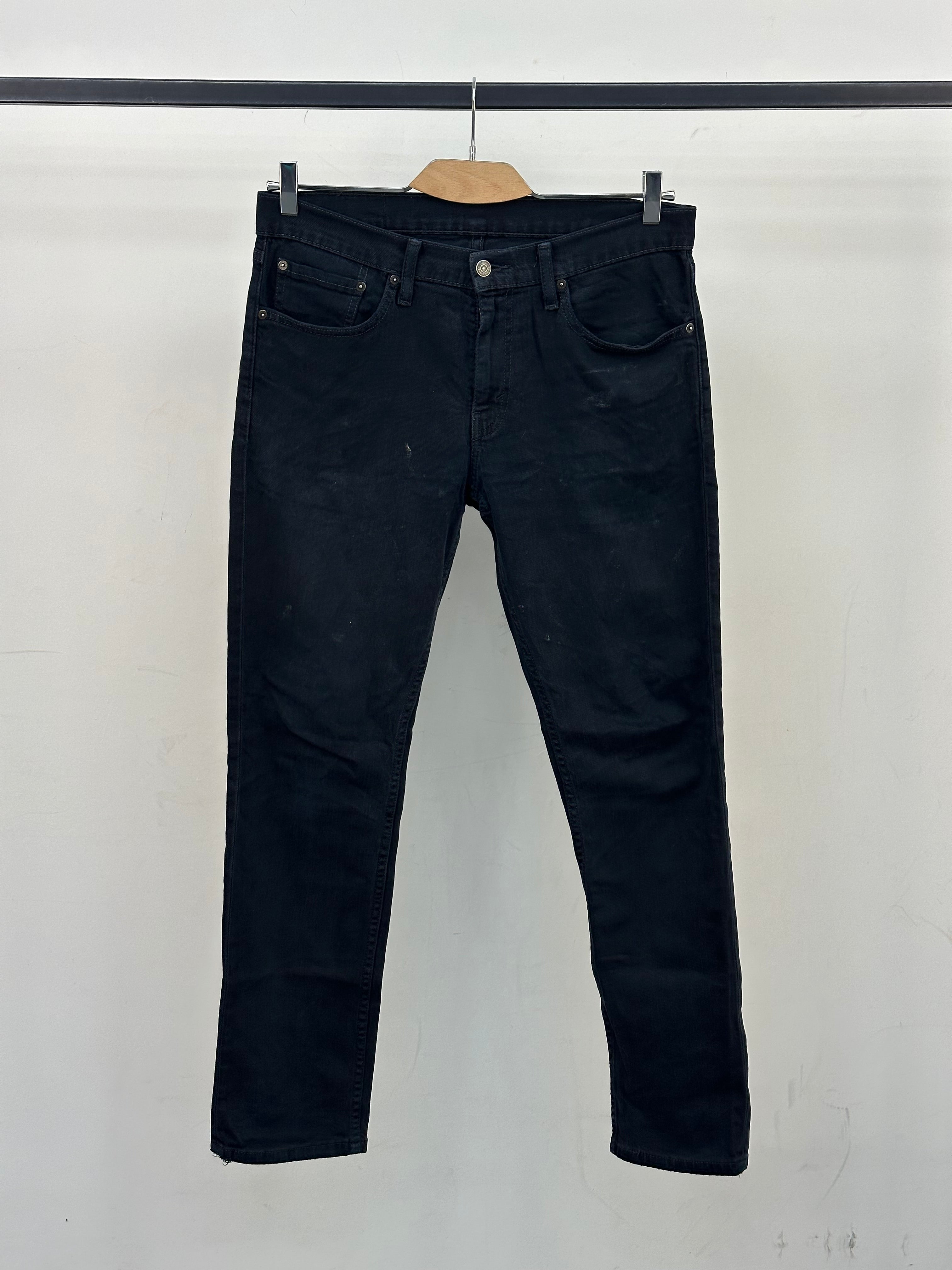 LEVI'S 511 SLIM FIT: 46 ITA = W32 L30