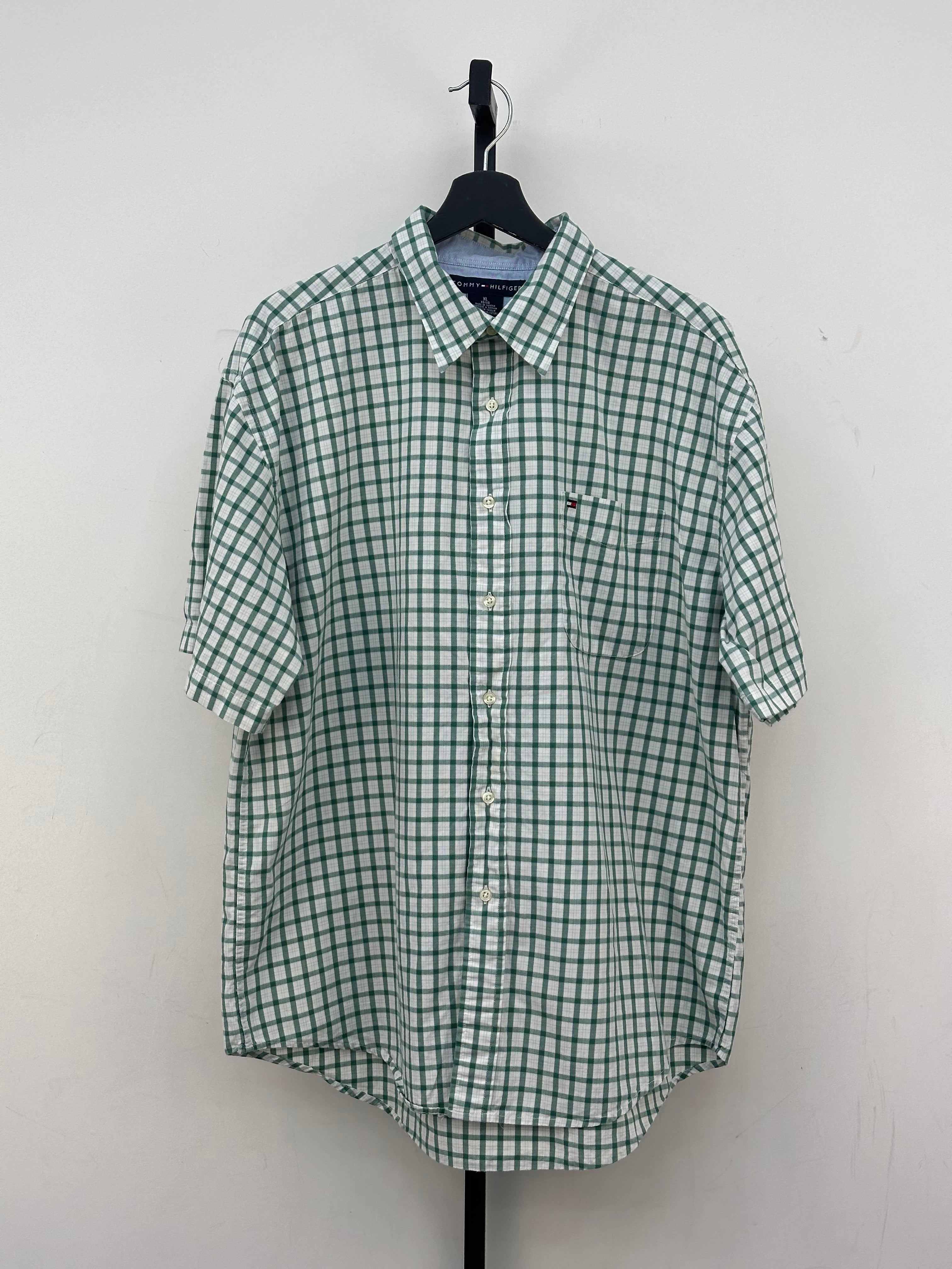 CAMICIA TOMMY HILFIGER TAGLIA: XL
