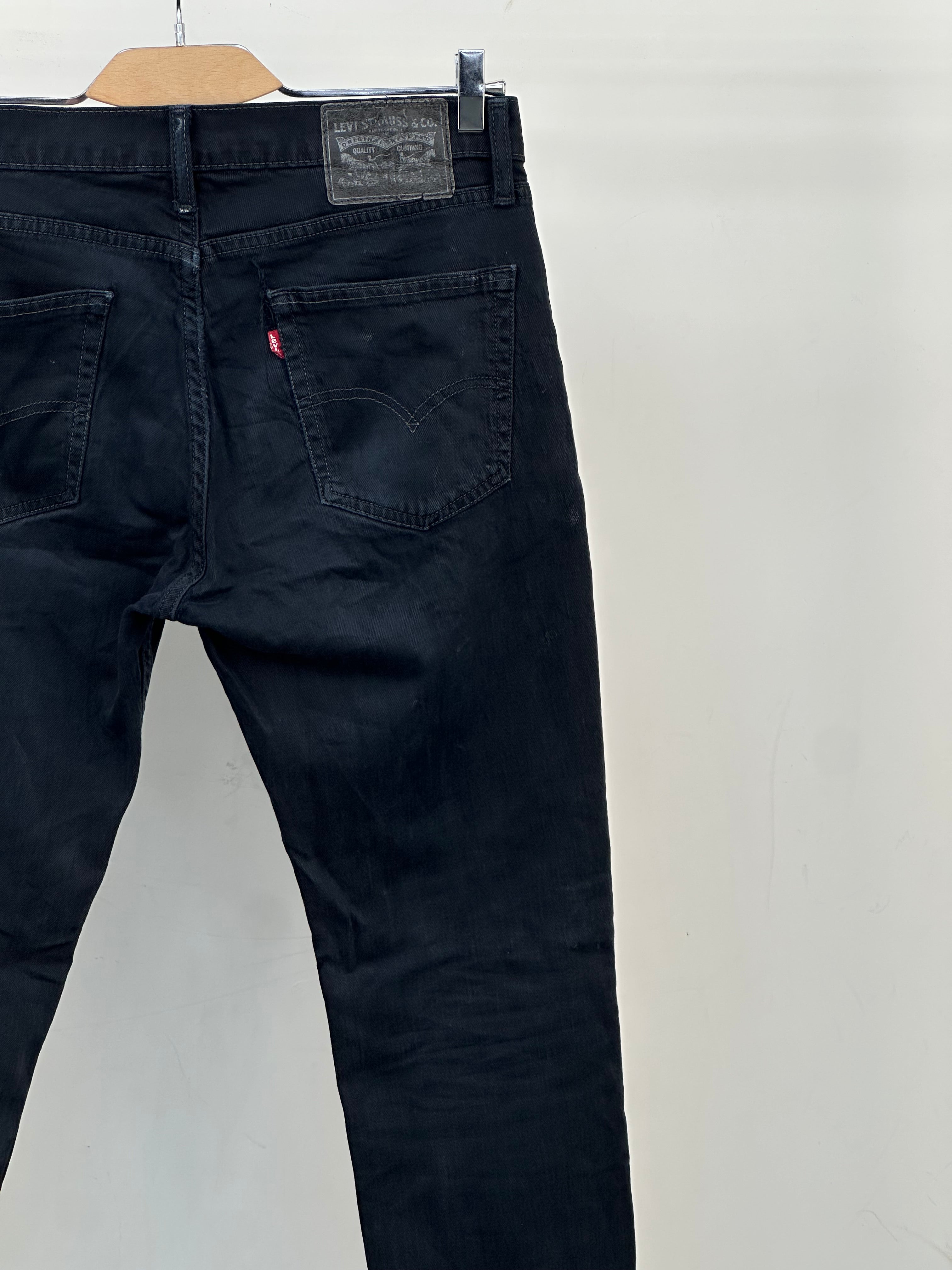 LEVI'S 511 SLIM FIT: 46 ITA = W32 L30