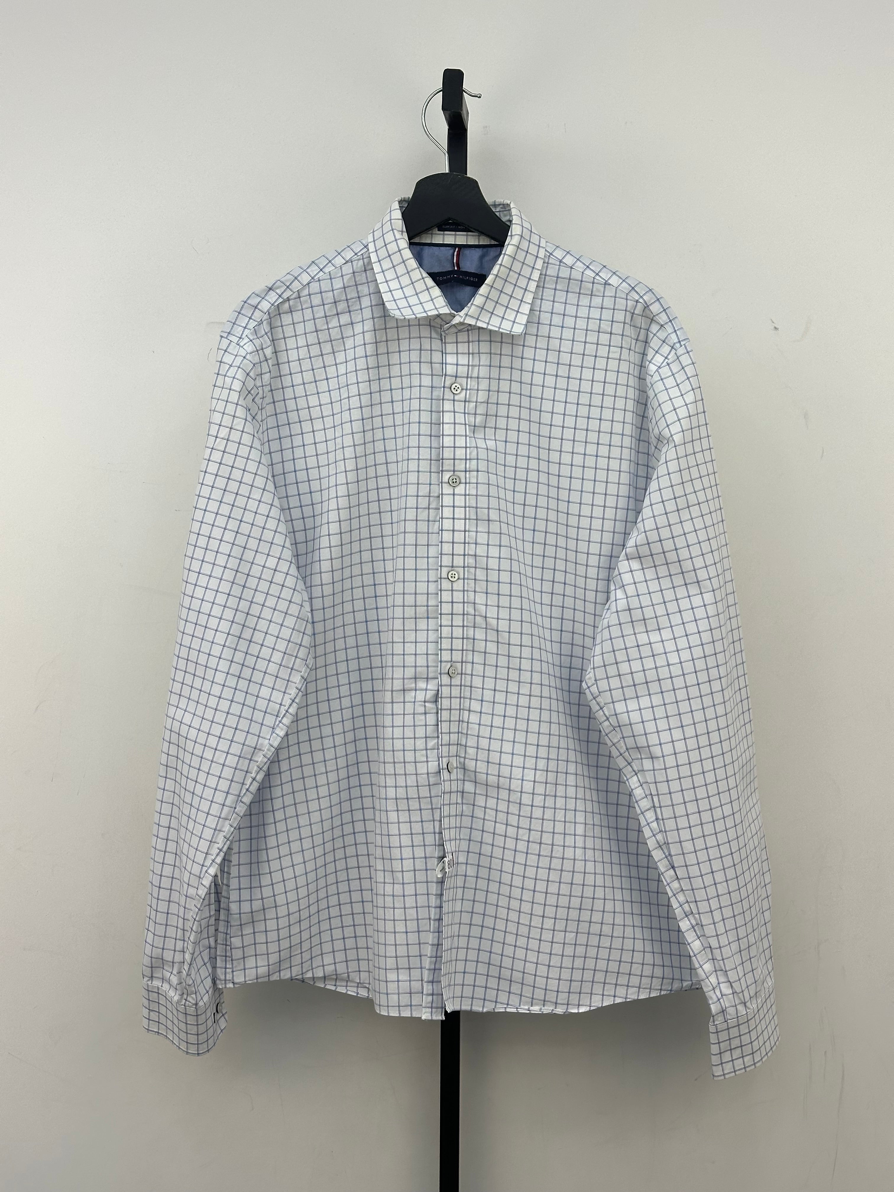 CAMICIA TOMMY HILFIGER TAGLIA: XL