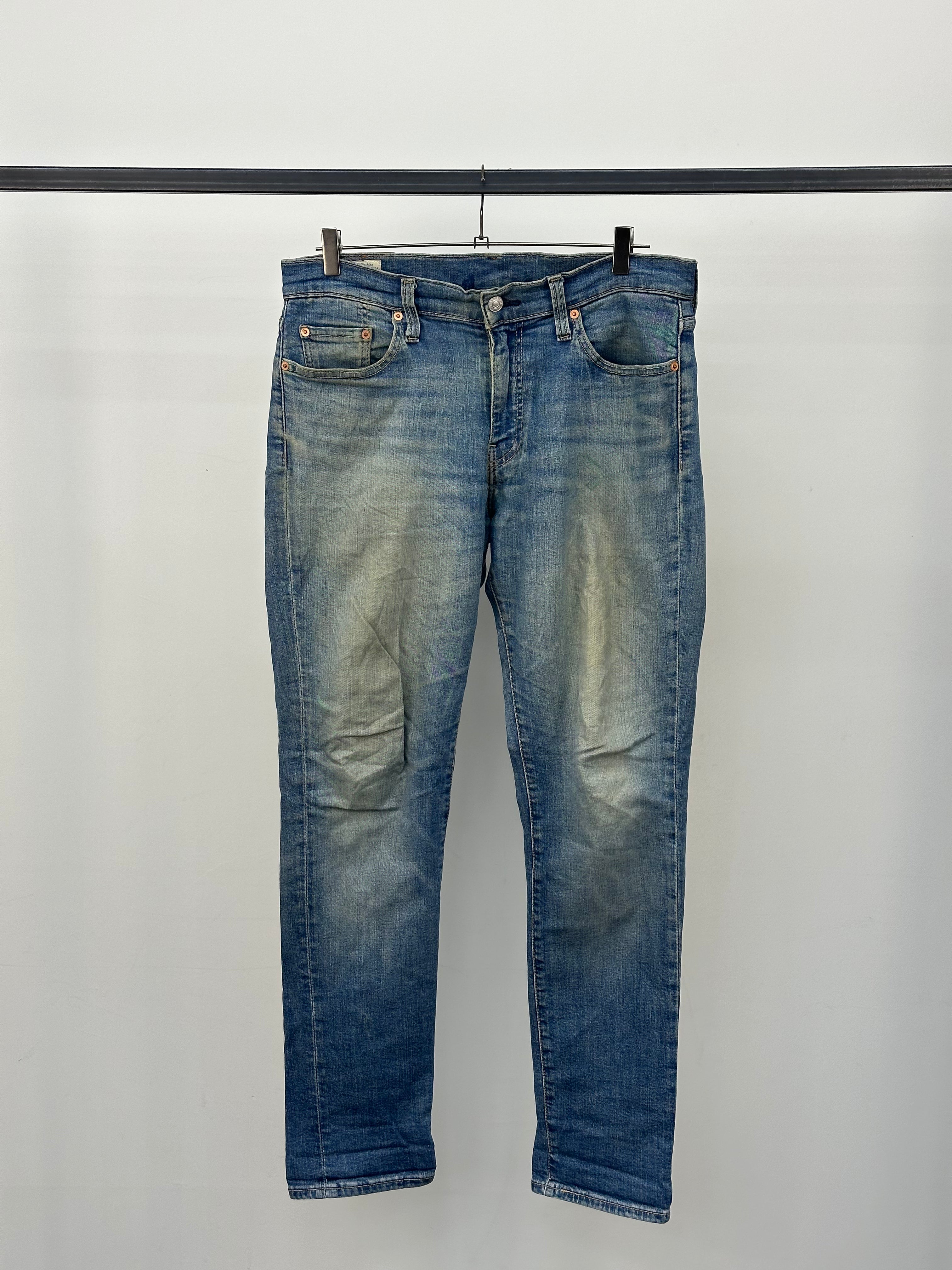 LEVI'S 511 SLIM FIT TAGLIA: 47 ITA = W33 L32