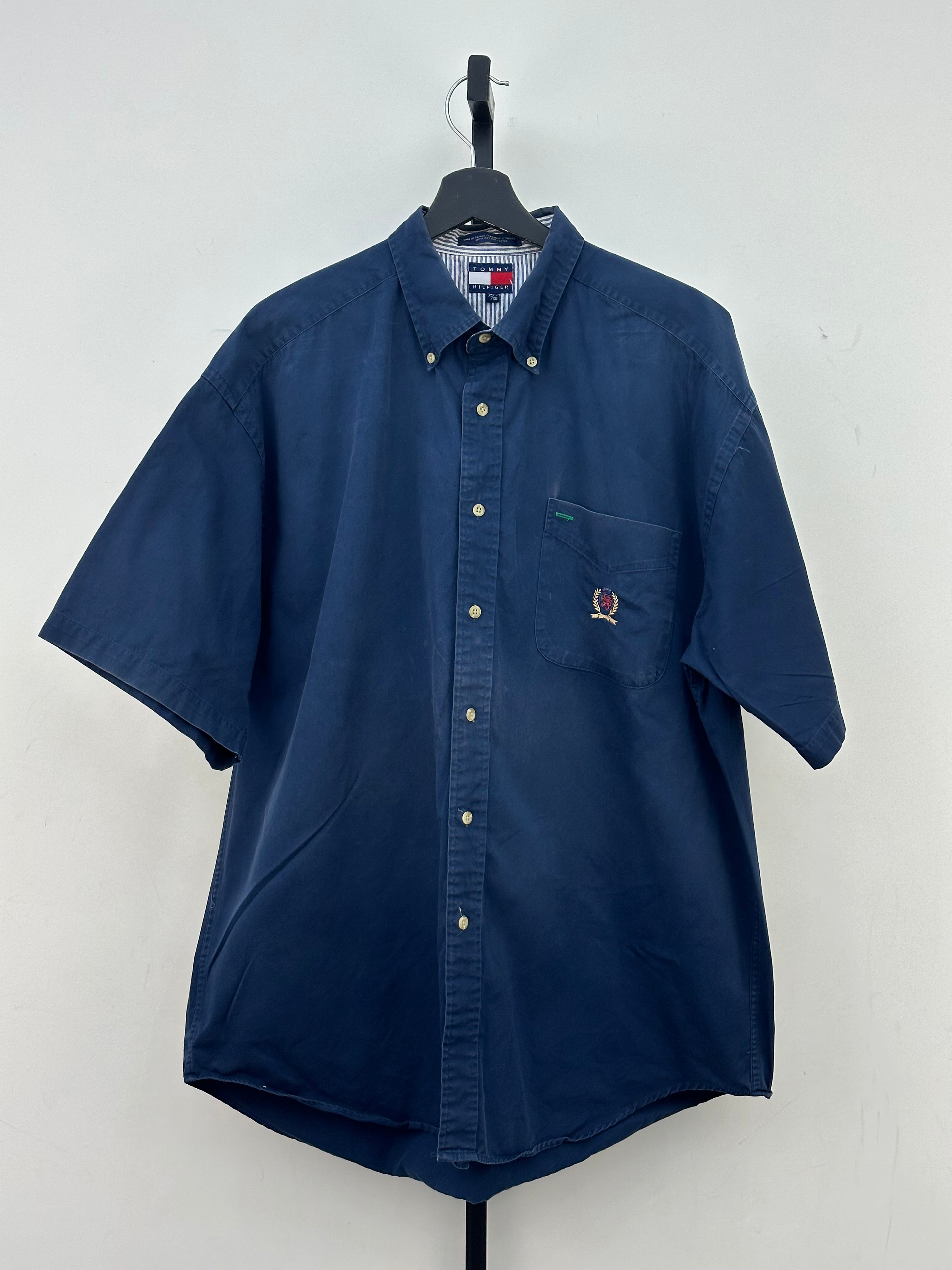 CAMICIA TOMMY HILFIGER TAGLIA: XL