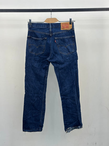 LEVI'S 501 FREGULAR: 45 ITA = W31 L30