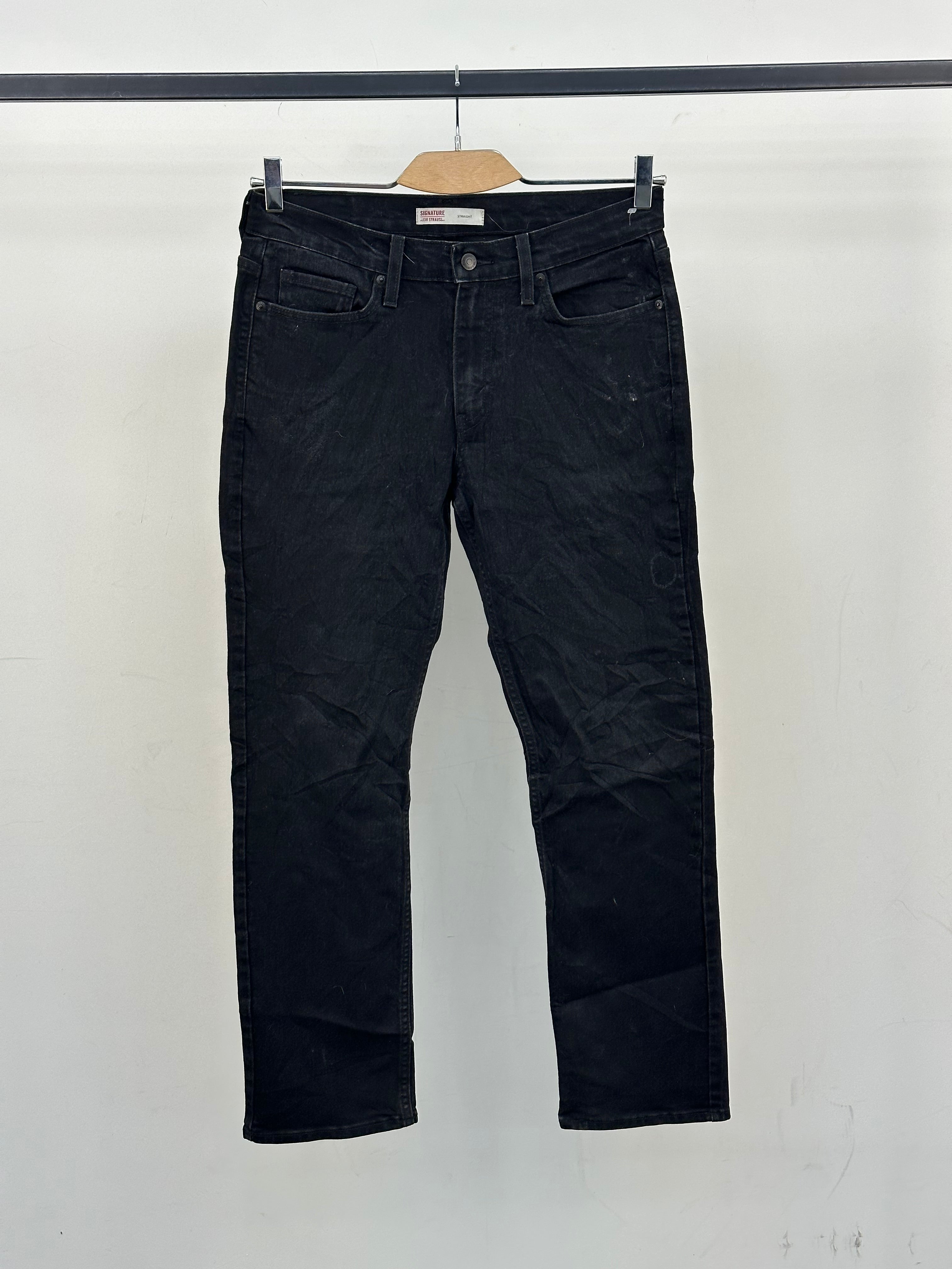 LEVI'S SIGNATURE SLIM FIT: 44 ITA = W30 L30