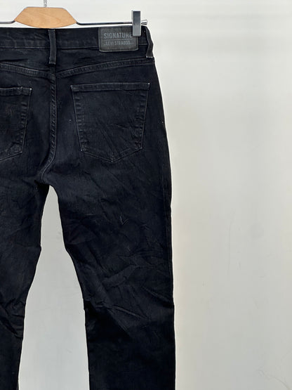 LEVI'S SIGNATURE SLIM FIT: 44 ITA = W30 L30
