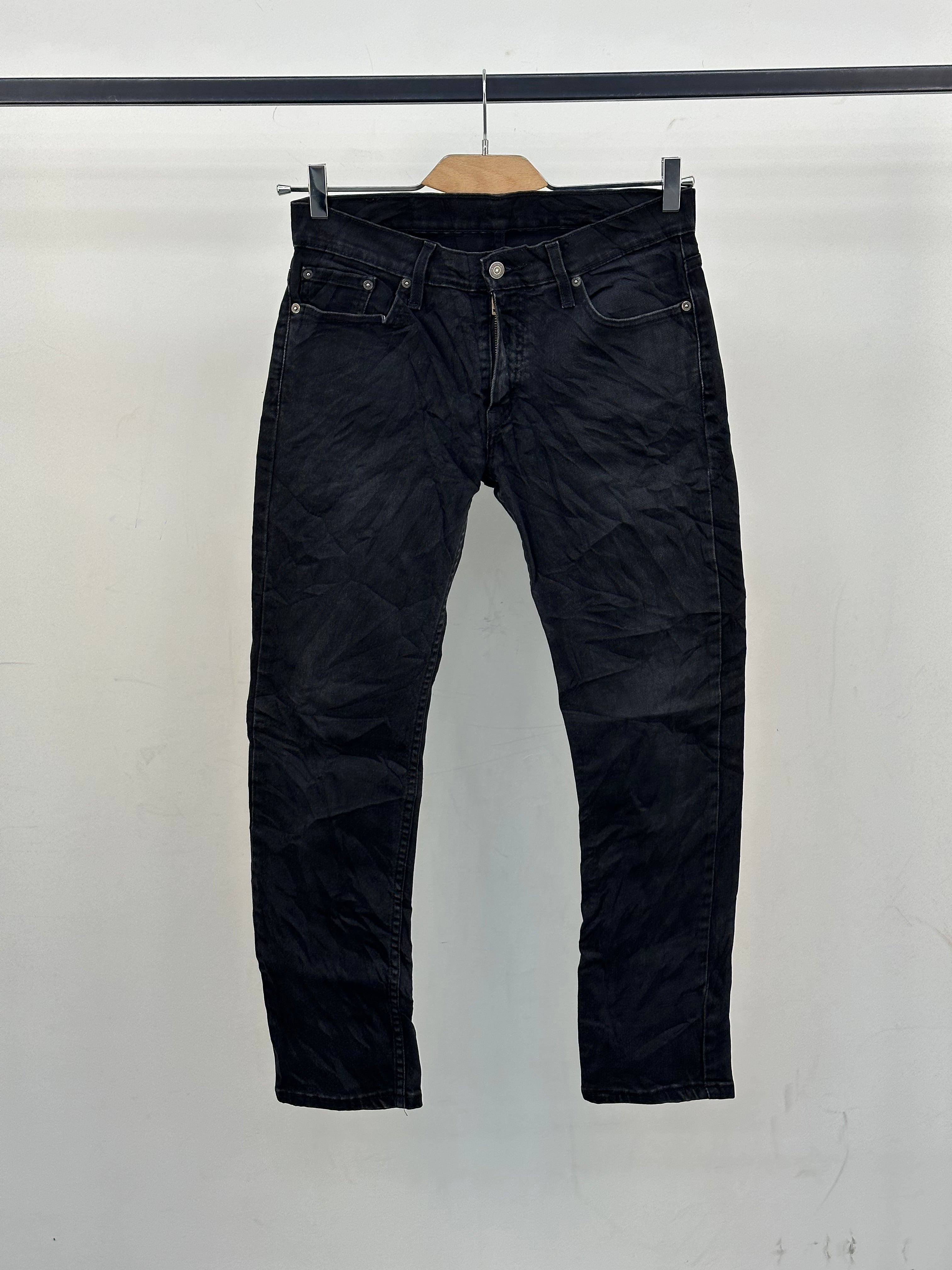 LEVI'S 511 SLIM FIT: 44 ITA = W30 L30
