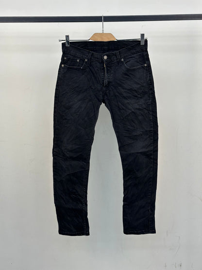 LEVI'S 511 SLIM FIT: 44 ITA = W30 L30