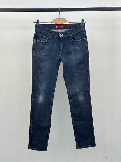 LEVI'S 511 SLIM FIT: 44 ITA = W30 L32