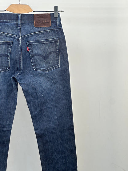 LEVI'S 511 SLIM FIT: 44 ITA = W30 L32