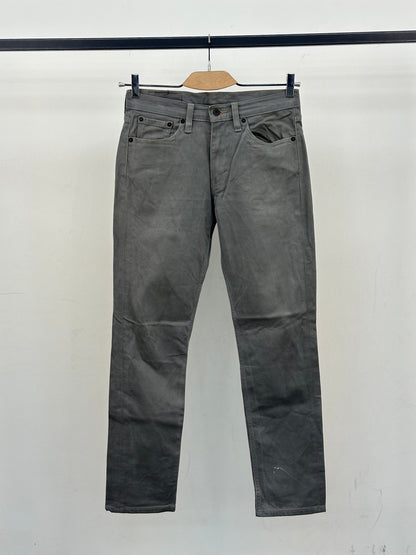 LEVI'S 511 SLIM FIT: 44 ITA = W30 L32