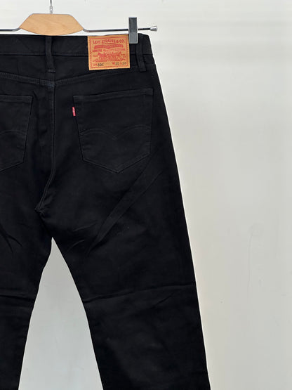 LEVI'S 501 REGUALR FIT: 44 ITA = W30 L30
