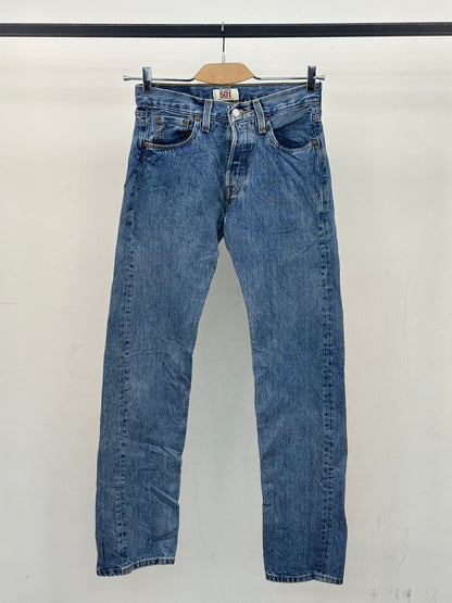 LEVI'S 501: 43 ITA = W29 L34