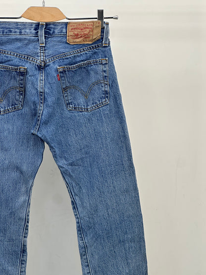 LEVI'S 501: 43 ITA = W29 L34