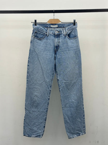 LEVI'S 94 BAGGY: 42 ITA = W28 L32