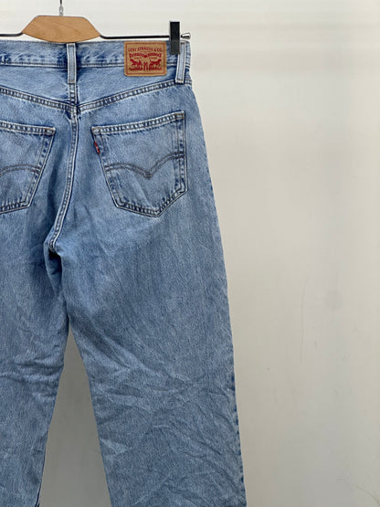 LEVI'S 94 BAGGY: 42 ITA = W28 L32