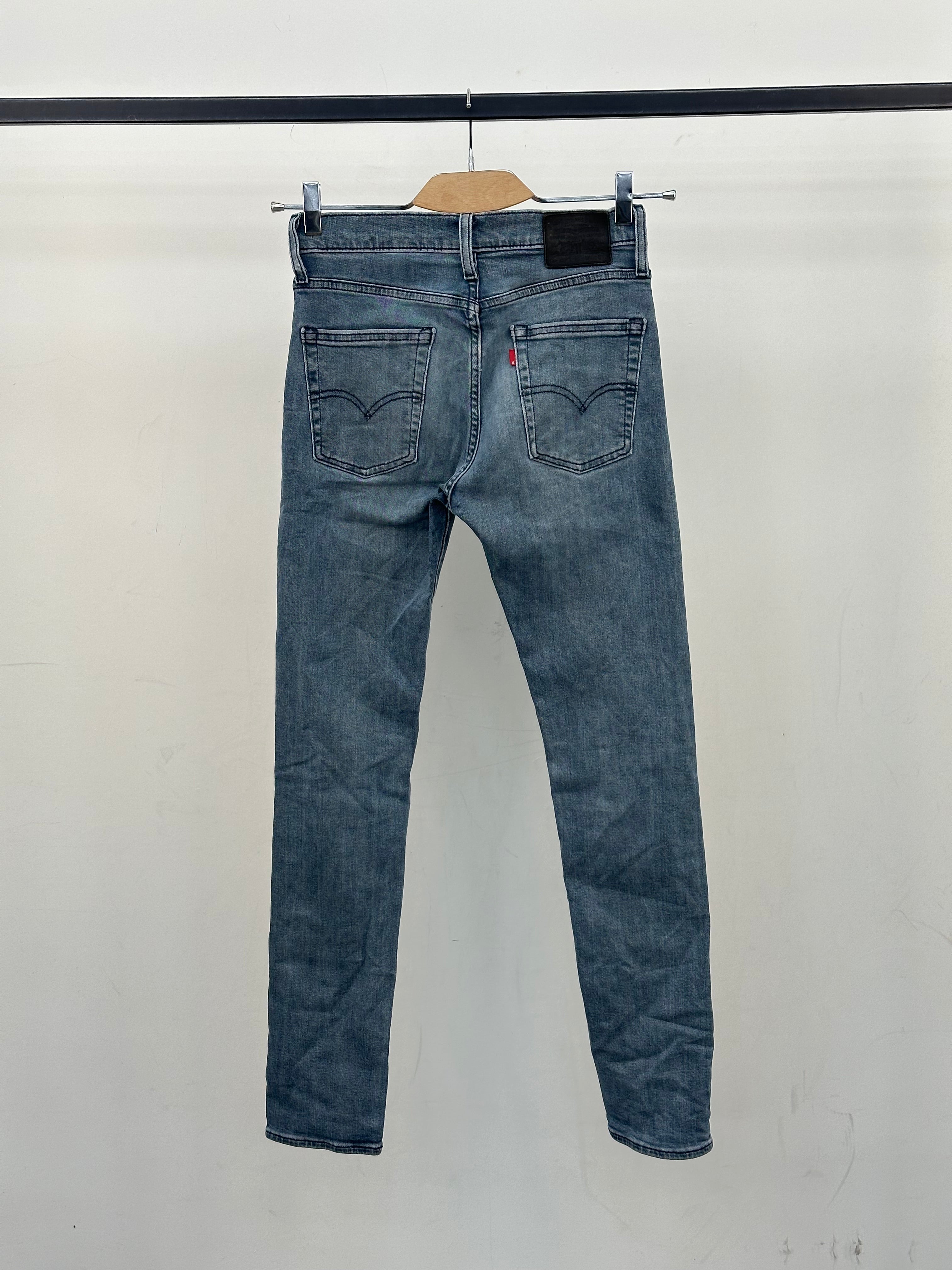LEVI'S 510 SLIM FIT: 42 ITA = W28 L32