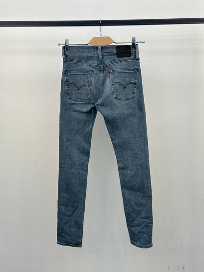 LEVI'S 510 SLIM FIT: 42 ITA = W28 L32