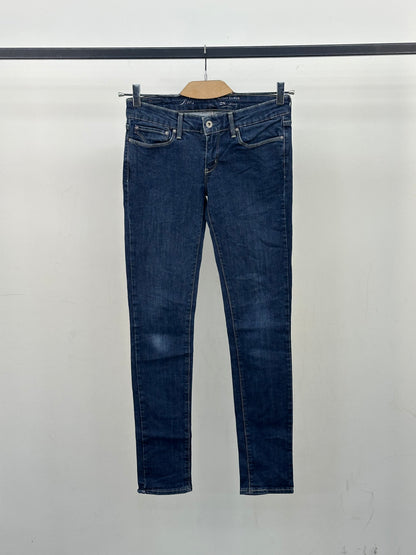 LEVI'S SKINNY: 42 ITA = W28 L32