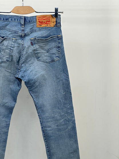 LEVI'S 501': 42 ITA = W28 L30