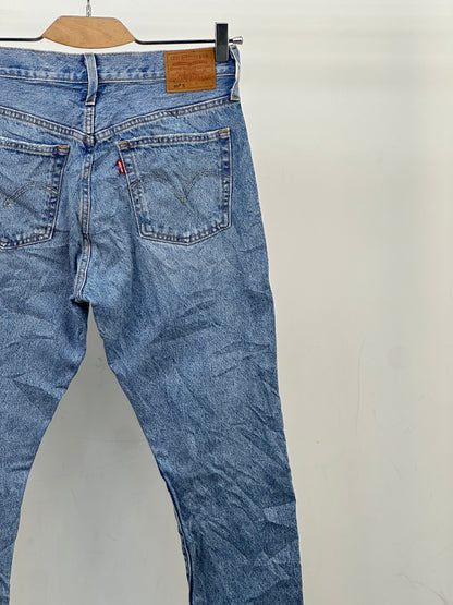 LEVI'S 501'S : 42 ITA = W28 L28