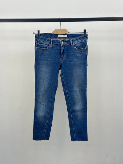 LEVI'S 711 SKINNY: 40 ITA = W26 L32