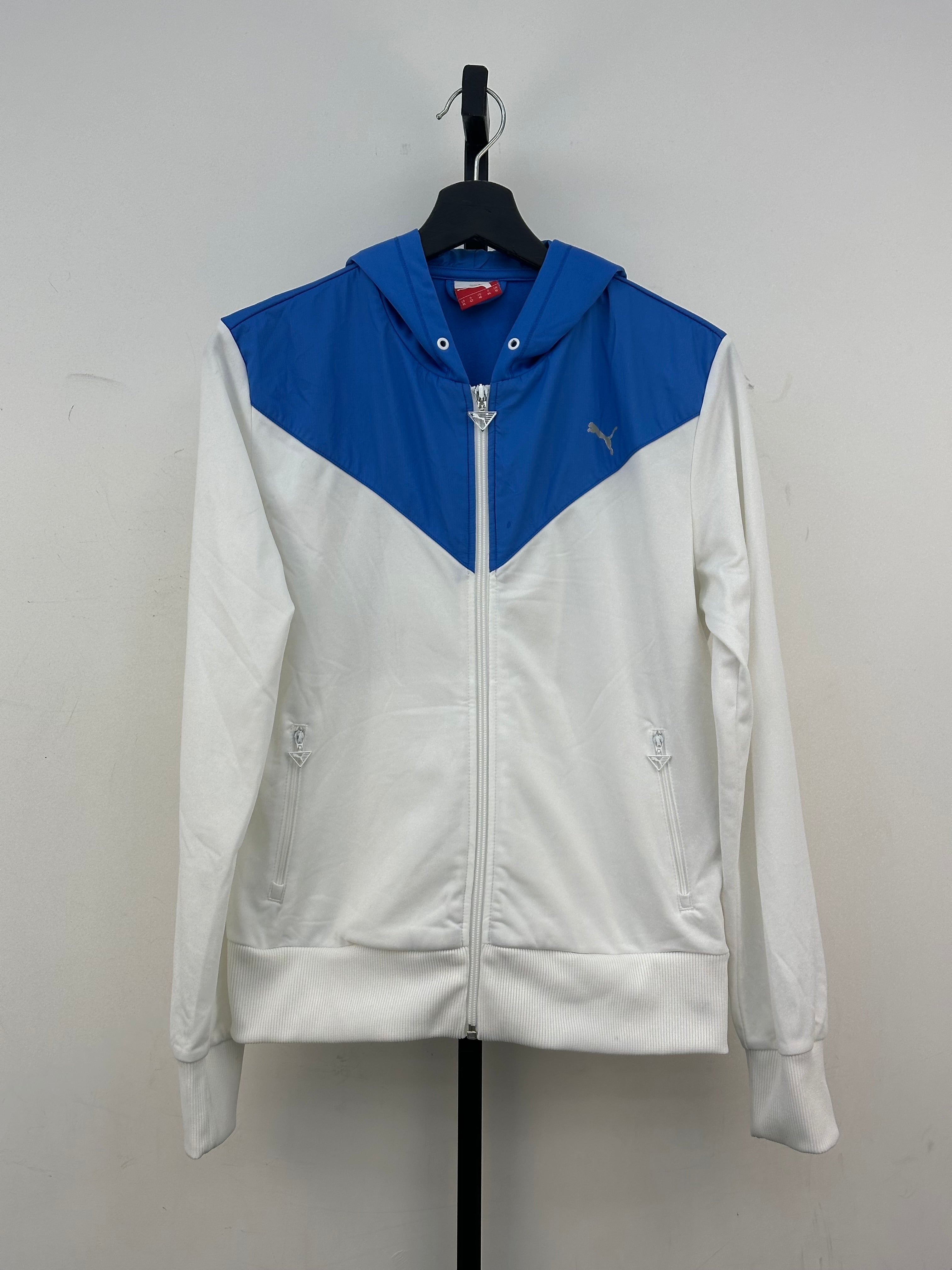 FELPA PUMA TAGLIA: 46 (DONNA)