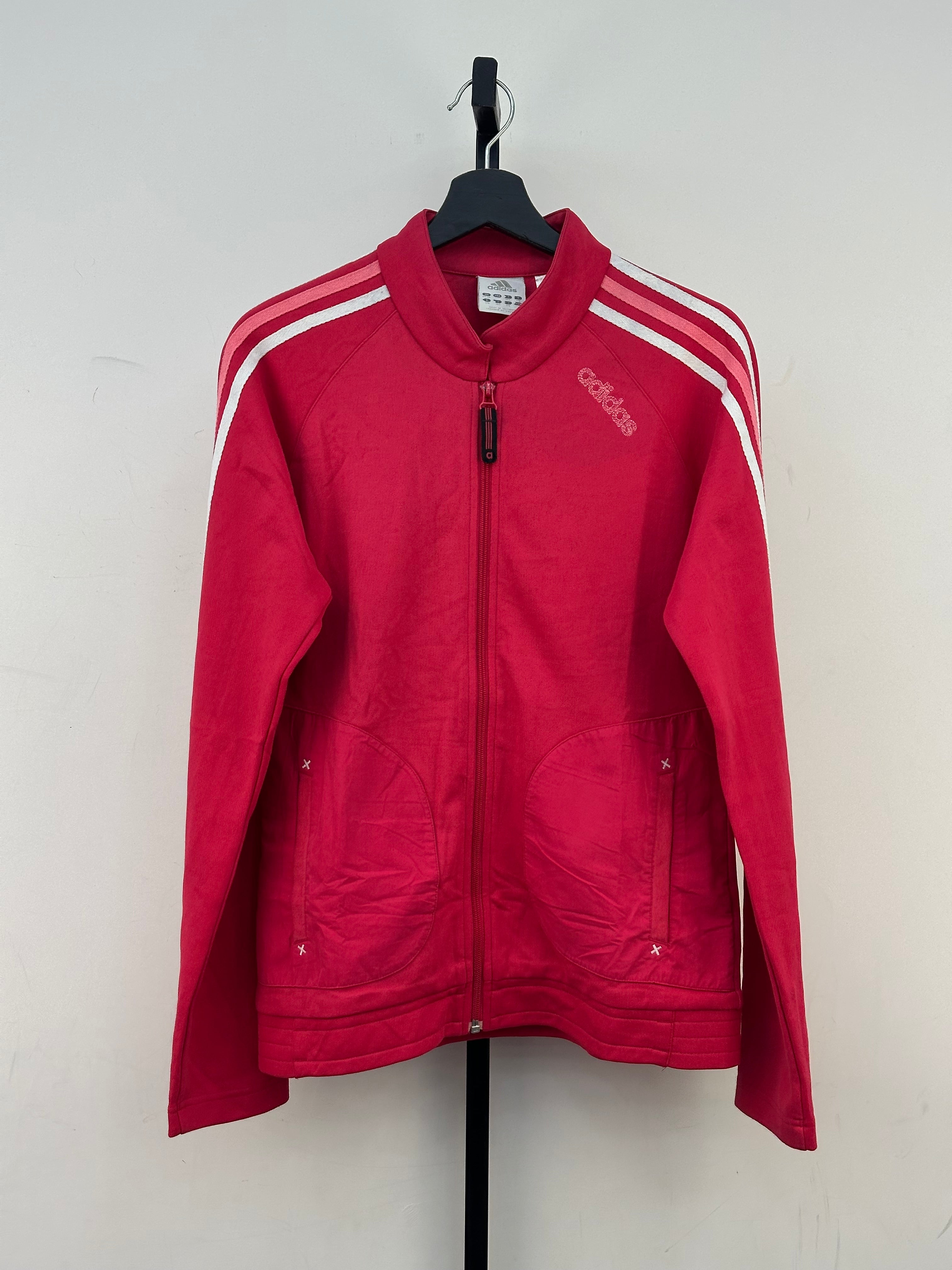 FELPA ADIDAS TAGLIA: L (DONNA)