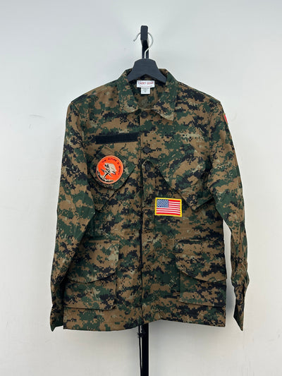 FIELD JACKET U.S ARMY VINTAGE TAGLIA: S