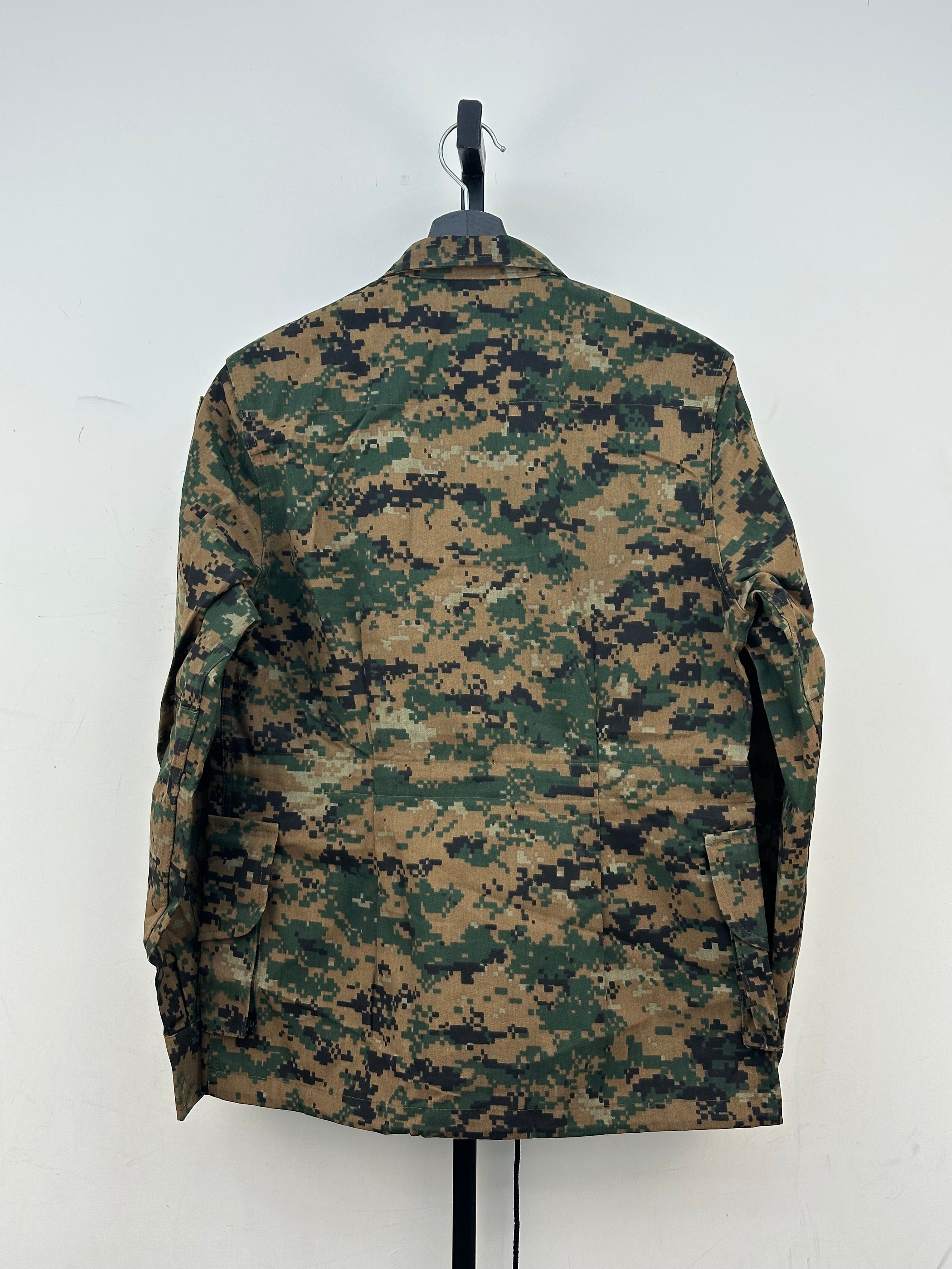 FIELD JACKET U.S ARMY VINTAGE TAGLIA: S
