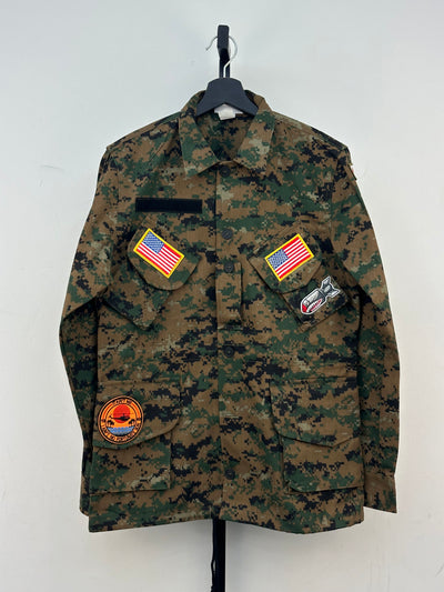 FIELD JACKET U.S ARMY VINTAGE TAGLIA: M