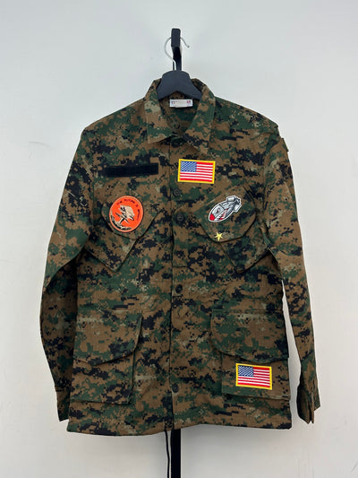 FIELD JACKET U.S ARMY VINTAGE TAGLIA: M