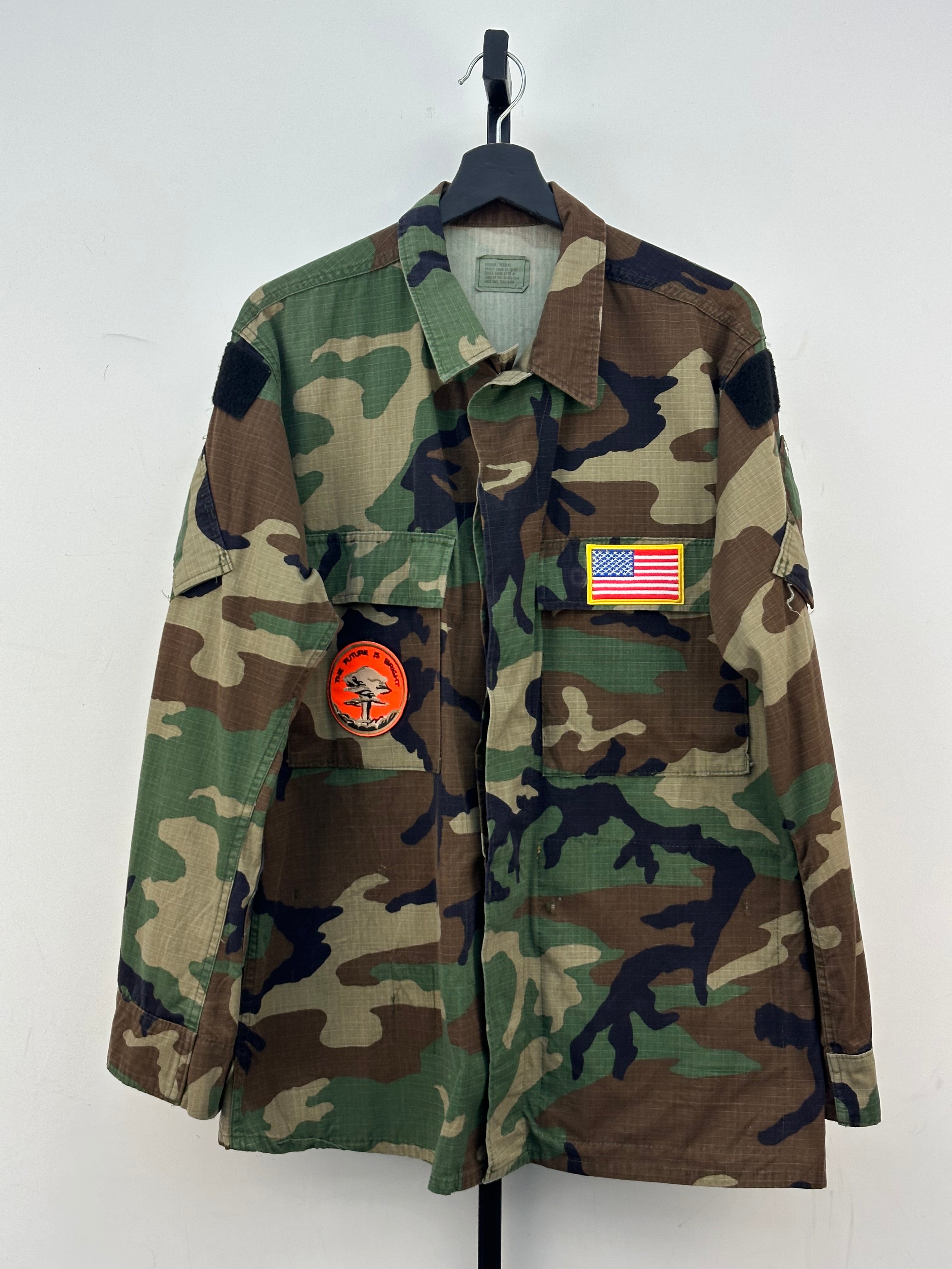 FIELD JACKET U.S ARMY VINTAGE TAGLIA: M