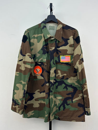 FIELD JACKET U.S ARMY VINTAGE TAGLIA: M