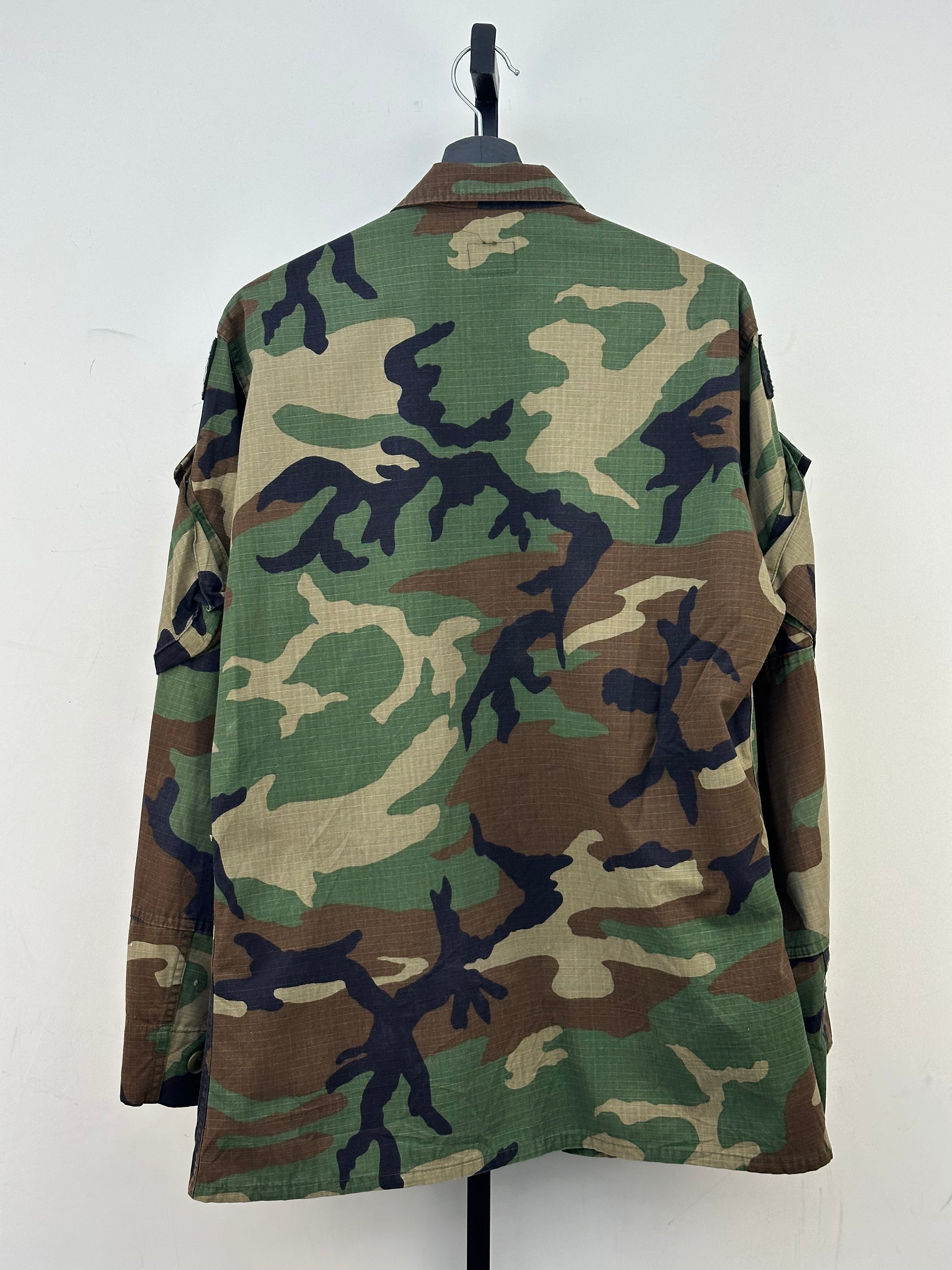 FIELD JACKET U.S ARMY VINTAGE TAGLIA: M