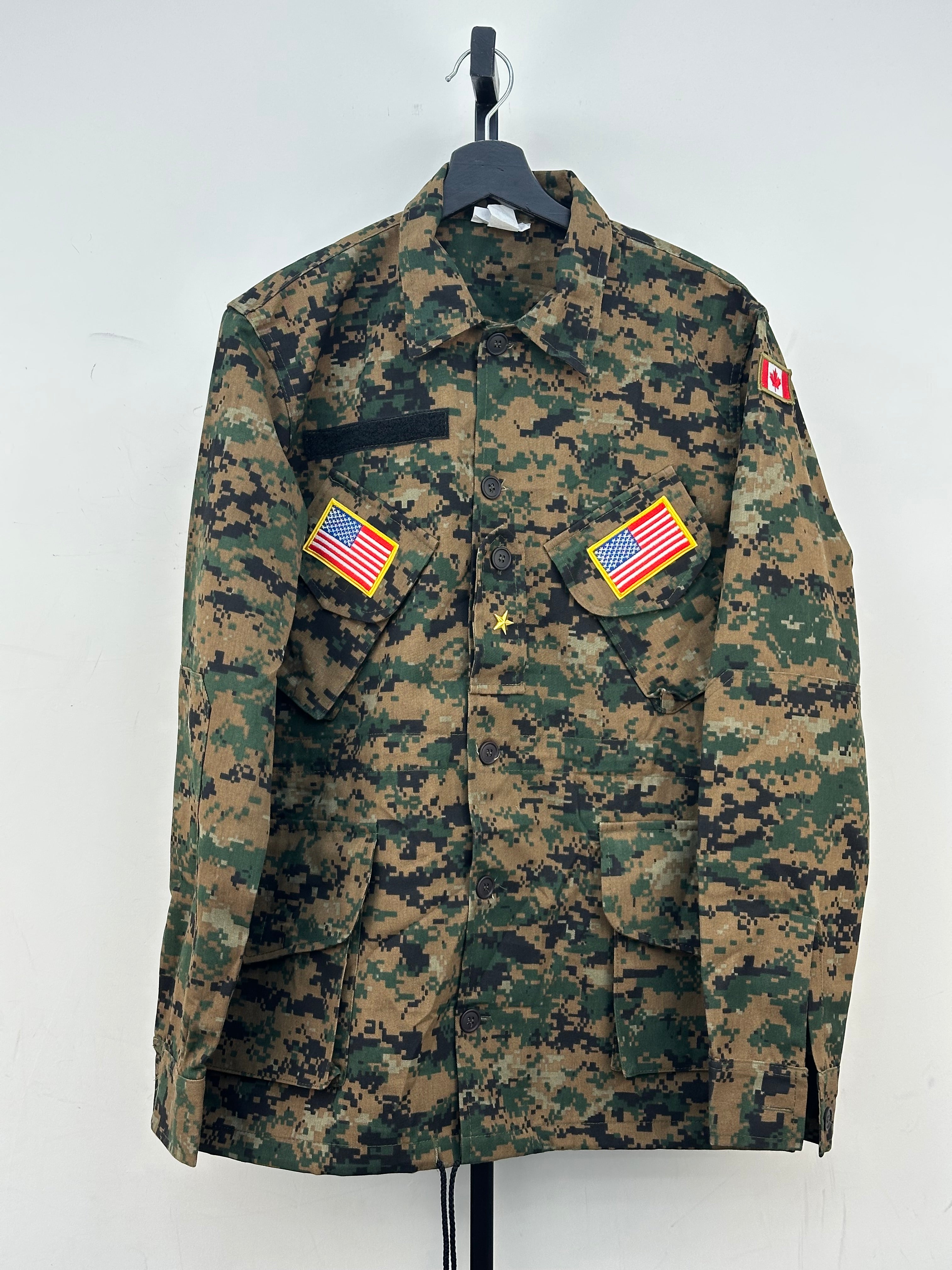 FIELD JACKET U.S ARMY VINTAGE TAGLIA: XL