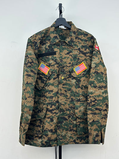 FIELD JACKET U.S ARMY VINTAGE TAGLIA: XL