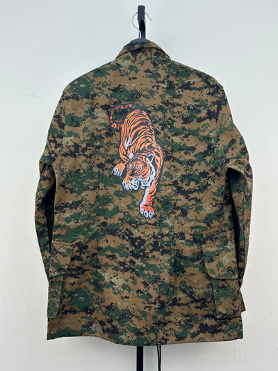 FIELD JACKET U.S ARMY VINTAGE TAGLIA: XL